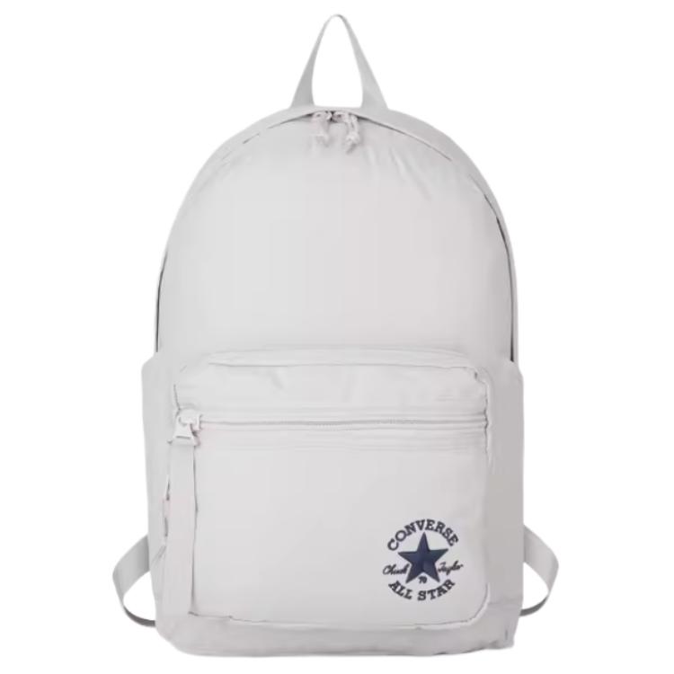 

New Converse Chuck 70 Polyester Backpack Regular Unisex White 10021005-A04 30.5*14.0*46.0CM