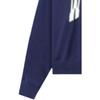 We11done FW22 Letter Sweatshirt Unisex sweatshirt Blue WD-TS3-22-799-U-NV