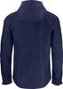 Demi-season Jacket Clique Waco Shelljacke Dark Blue
