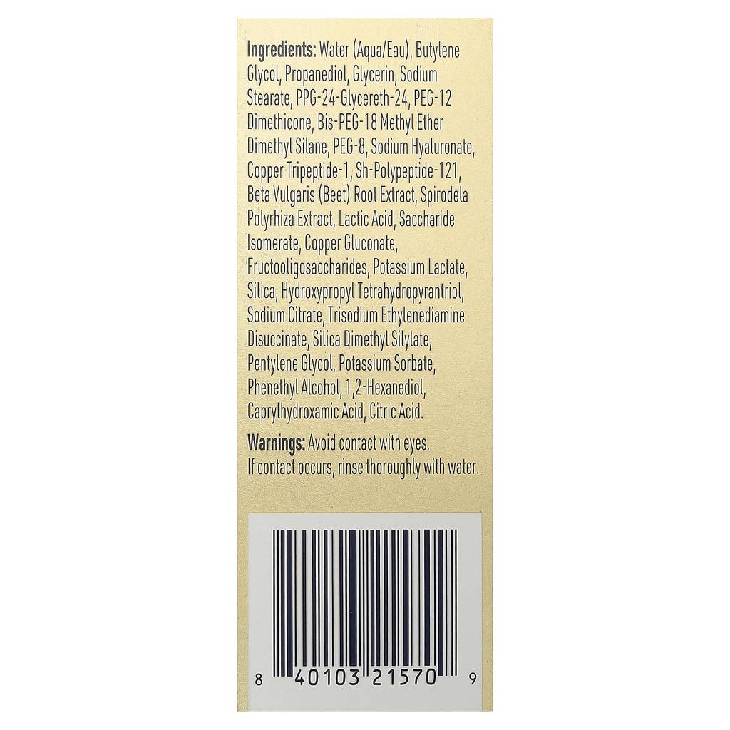 Roc Hydration+, Elasticity Regeneration Serum Stick, 20g (0,7 oz)