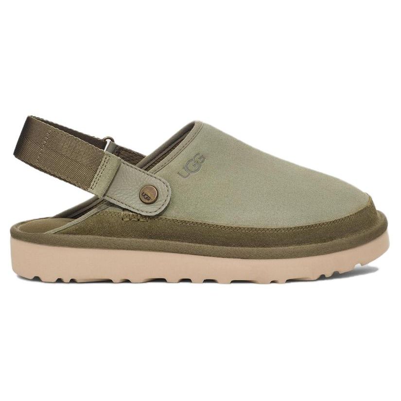 UGG Goldencoast Clog Shaded Clover Men Sneakers 1142172-SDC