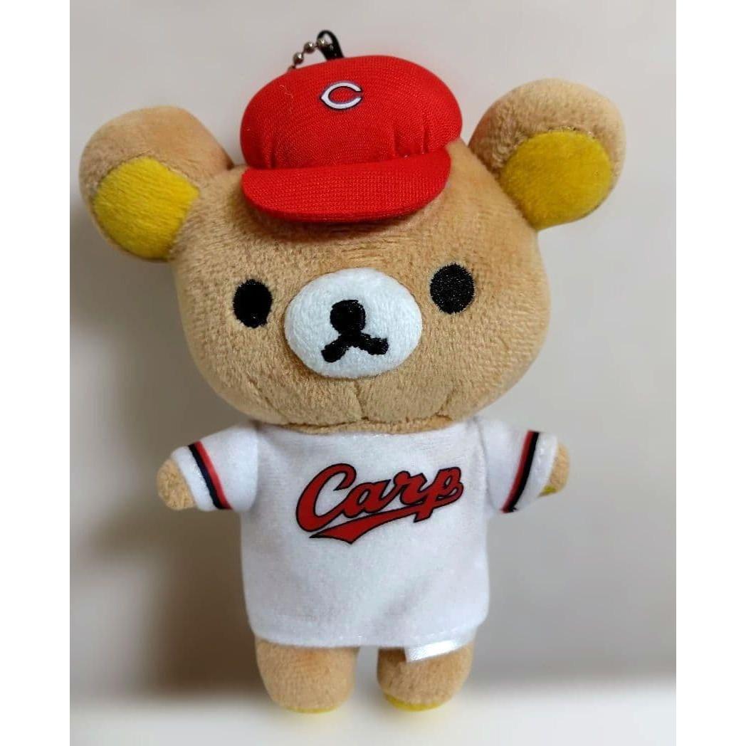 SaleRilakkuma Hiroshima Toyo Carp