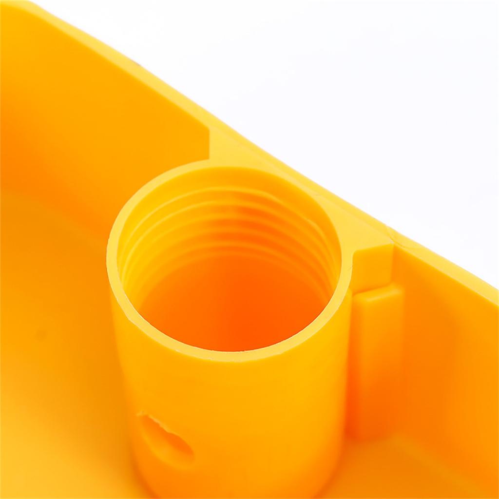 Bird Cage Hanging Box Trough Food Box Trough Plastic