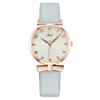 Fashion New Digital Bow Women's Watch Women's Watch Belt Quartz Watch Trendy Women's One Piece
