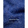 INMAN Tweed-Style Textured Knit Sweater