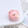 DIY Resin Cream Glue Hair Clip & Crocs Charm - Cat Sandwich & Double Layer Chocolate Food Toy