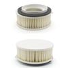 Lunari Air Cleaner Air Filter Element for Drag Star 400 Classic XVS400 Motorcycle