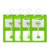 JINGRUIXIANG Hangable Dehumidifier Bags, 20-Pack (100g)