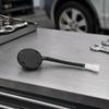 Golf Cart Sensor Assembly JU2-H1670-21 for Drive System Maintenance, Wire Lead Layout, Housing with Mounting Holes, 3 Accessory Washers