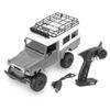 Remote Control Car 1 12 RC OffRoad Crawler Vehicle Children Car Toy Model(Silver Gray )