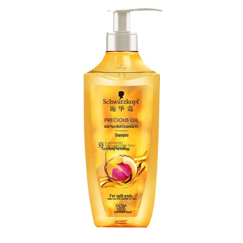 Шампунь для блеска волос Schwarzkopf Gold