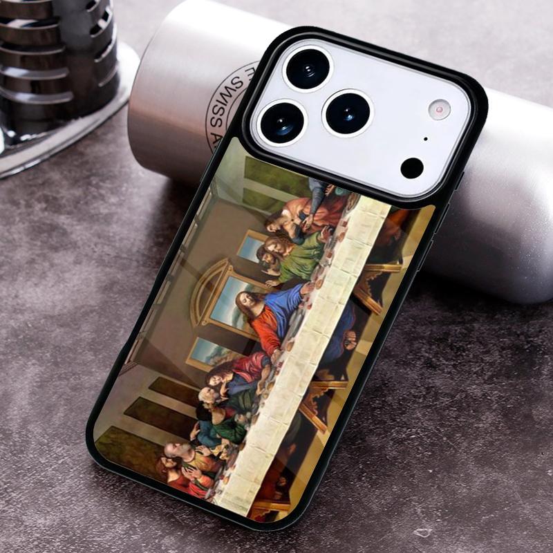 Bible Jesus Christ Christian Cross soft Phone Case For iPhone 17 16 15 14 13 12 11 Pro Max Plus 17Air Soft Silicone Cover