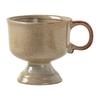 Retro Style Cup Ceramic Cup Coffee Cup Japanese Goblet Household Special Water Cup Mug Dessert Yogurt Cup