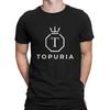 Unisex Crewneck Cotton Topuria Short Sleeve Tees Gift Idea Tops Heavyweight Fashion Round Neck 2024 Funny Ilia Topuria Us Tshirt