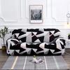 Baroque style sofa covers stretch for living room spandex slipcovers couch cover single double three four seat sectional sofa