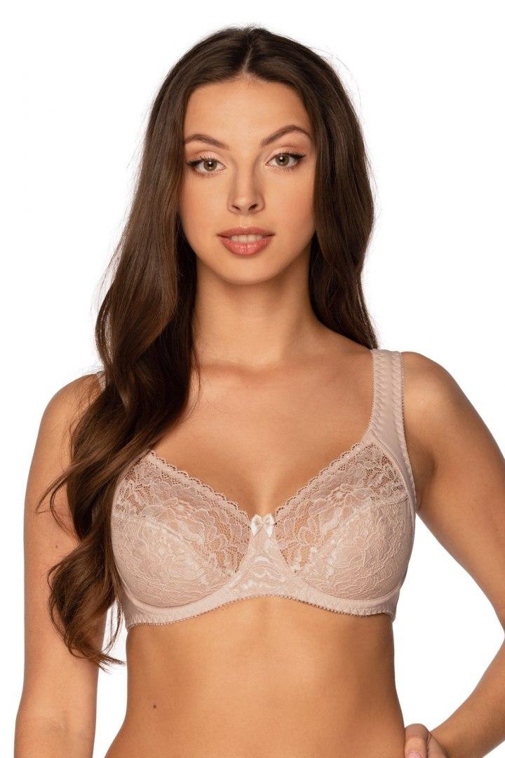 

Biustonosz soft Gaia BS 1160 Arabela Beżowy Gaia