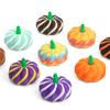 Pumpkin Spinner Decompression Toy 3D Printed Stress Relief And Anxiety Reduction Fidget Toy Smooth Spin And Stretch Sensory Toy for Office
