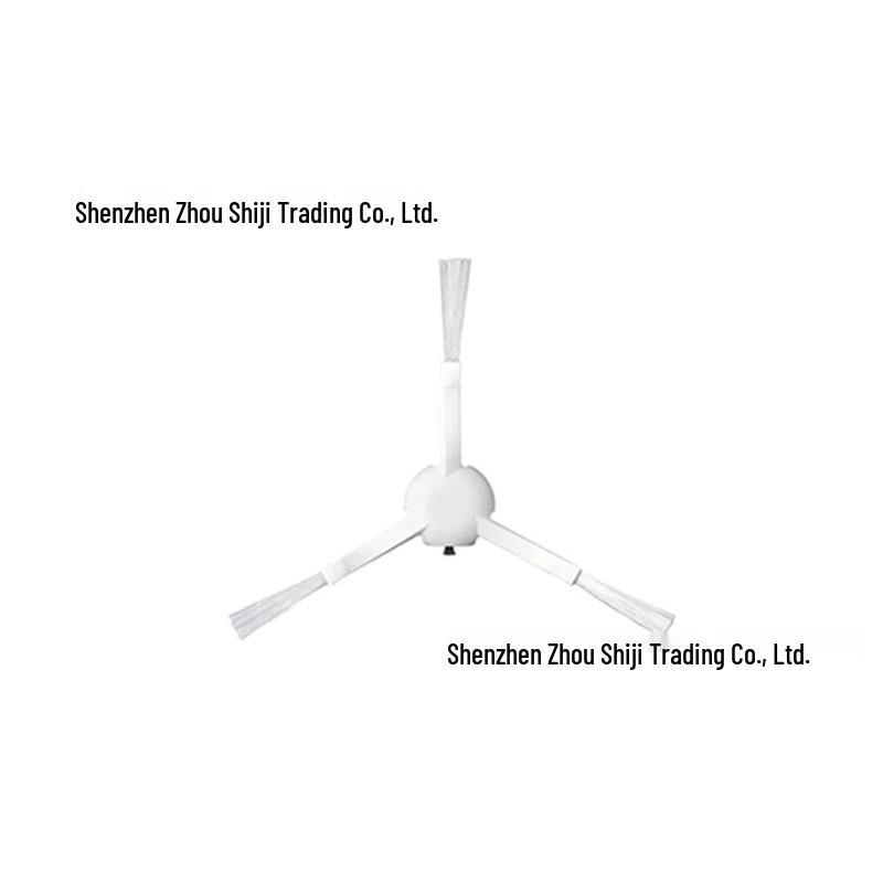 

Dreame Bot D10 Plus RLS3D Edge Brush & Dustbin Bags