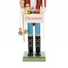 Classic Christmas Soldier Nutcracker Figurine
