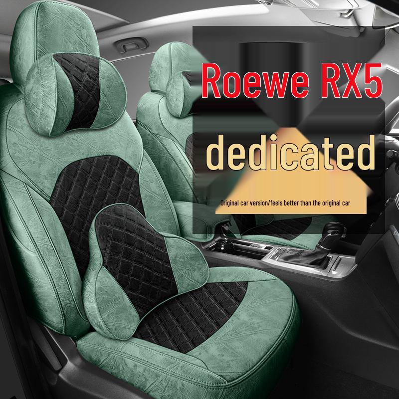Roewe RX5 Full Coverage Car Seat Cushion Set