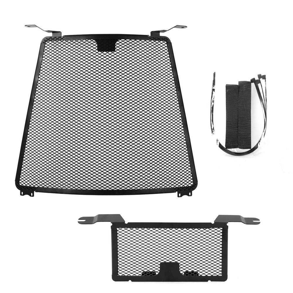 Motorcycle Water Tank Cover Radiator Guard Protector Grill Aluminum for BMW S1000RR 2019 2020