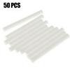 50 Humidifier Cotton Sponge Refills For Car Diffusers Made With High Porosity And Designed For Efficient Water Absorption