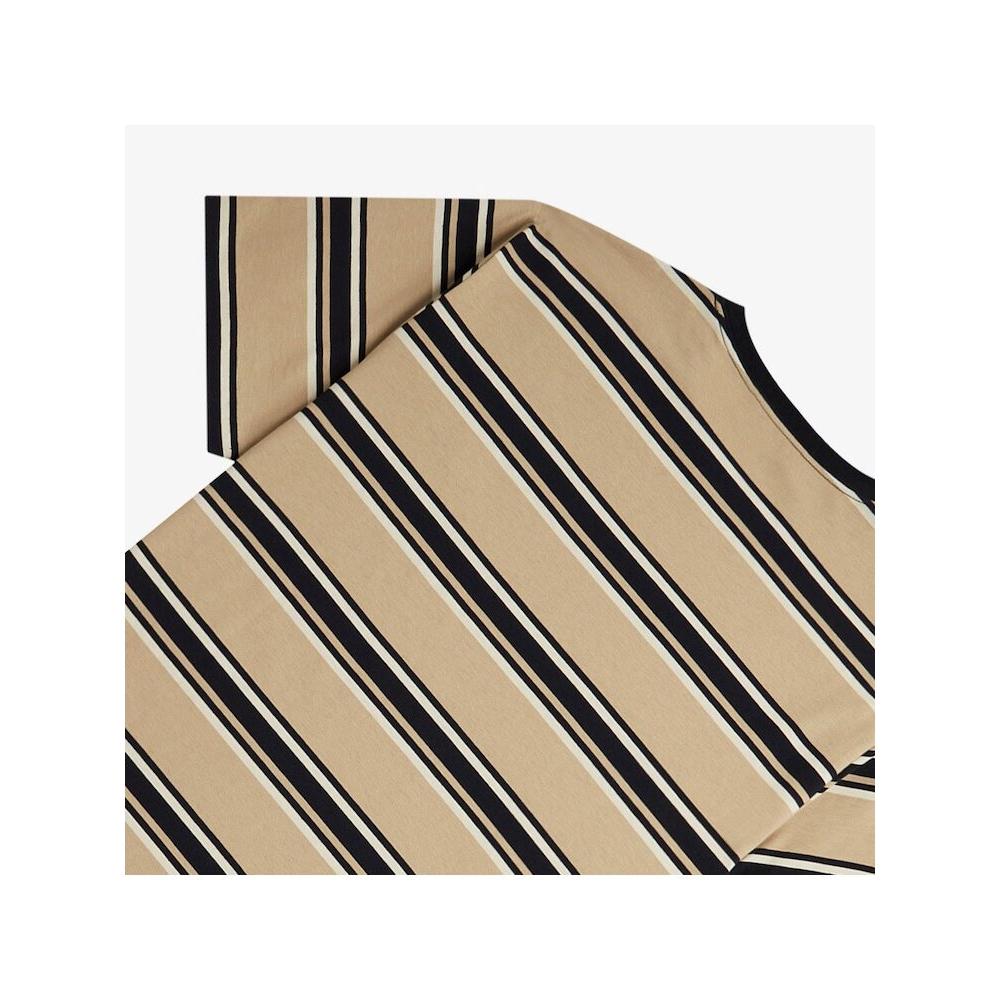 Fred Perry [genuine HeadquarTers] Fred Perry [sporT] STriped T shirT  V19  Afpm2416557 V19 qzgAfpm2416557 V19