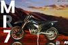[AC] MRx90's 112 Scale Male MR7 Movable Action Figure Bike MRF90S-003