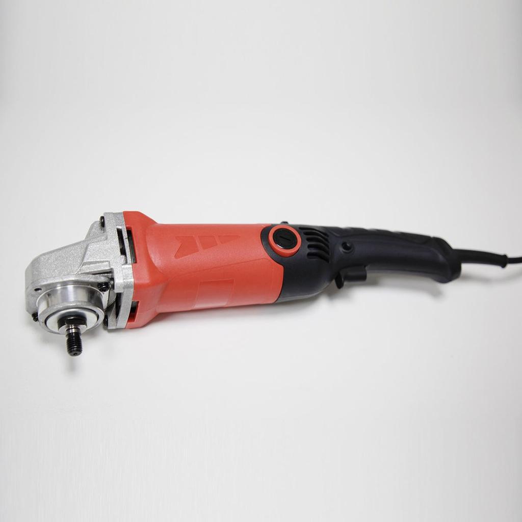 Multifunctional Handheld Electric Polisher and Angle Grinder: Rust & Paint Removal, Cutting, Grinding, Polishing Tool.
