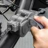 Professional Chain Scrubber Bicycles Chain Cleaning Tool Road Bike Chain Cleaner Washer for Cycling Mountain Bikes