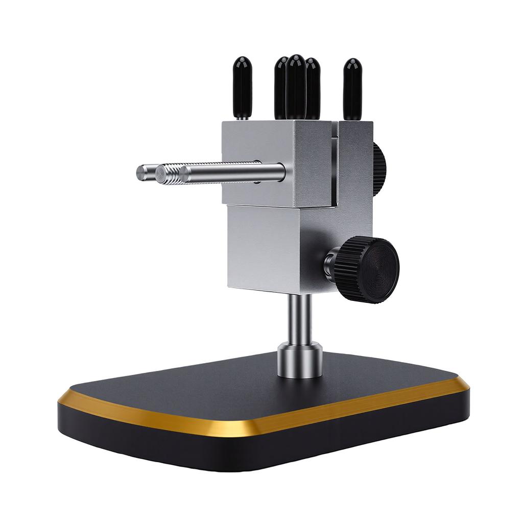 Mini Vise Table Top Clamp 0.01 1.25 Inch Clamping 360 Degree Rotation Small Tabletop Vise Clamp for Model Jewelry Watch