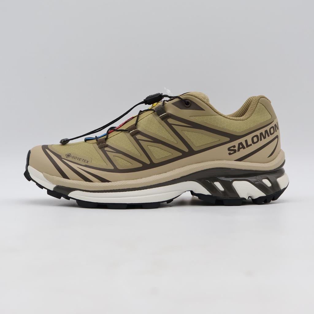 L47975000 SALOMON XT-6 GORE-TEX KELP DARK EARTH SAFARI (Herren)