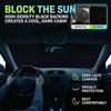 2026 Model Car Windshield Sunshade Umbrella - Heat Insulation & Light Blocking