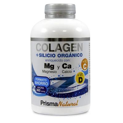 Prisma Nat Nový Organický Křemík Kolagen 360 Comp