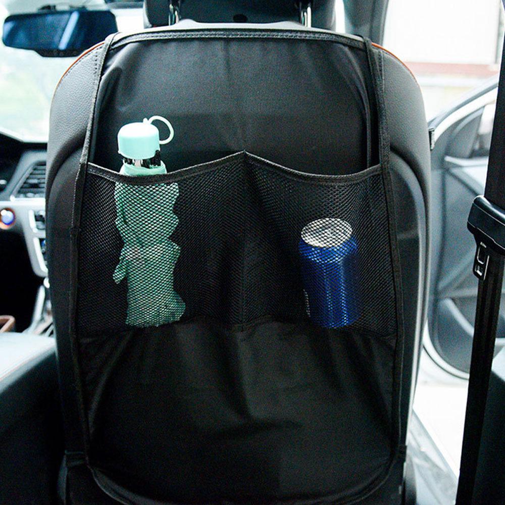 Car Seat Back Protector - Anti-Dirty, Wash-Free Mat for Kids