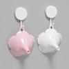 Kitchen Cherry Blossom Style Funnels Home Olive Oil Condiments Liquid Powder Dispenser Kitchen Accessories Kitchen Tools