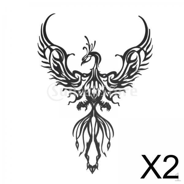 

2x Creative Metal Wall decor Black Sculpture for Backyard kitchen Room