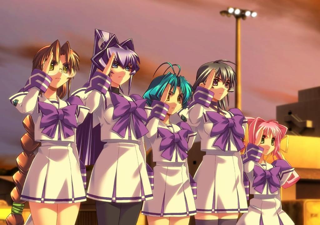 Alternatives Remastered Doppelpack Switch Muv-Luv -