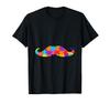 Mutache Mustache Man Jigsaw Puzzle Autism Puzzle T-Shirt