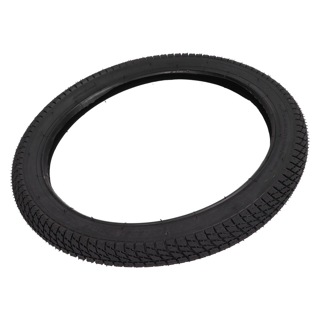 Pneumatici Esterni in Gomma per Biciclette da Bambino Sostituzione Resistenti all'Usura Pneumatico per Bambini per Ciclismo