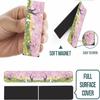 4pcs Retro Painting Bookmark for Books Vintage Items Veiws Magnetic Page Clips Book Marker Unique Reading Gift