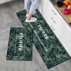 Kitchen Dirt Resistant Floor Mat Bathroom Door Mat Household Floor Mat Household Floor Mat