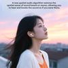Original Lenovo LE210 Wireless Bluetooth 6.0 Earphones Low Latency HiFi Sound Quality Gaming Sport Headphones HD Call Noise Reduction Earbuds