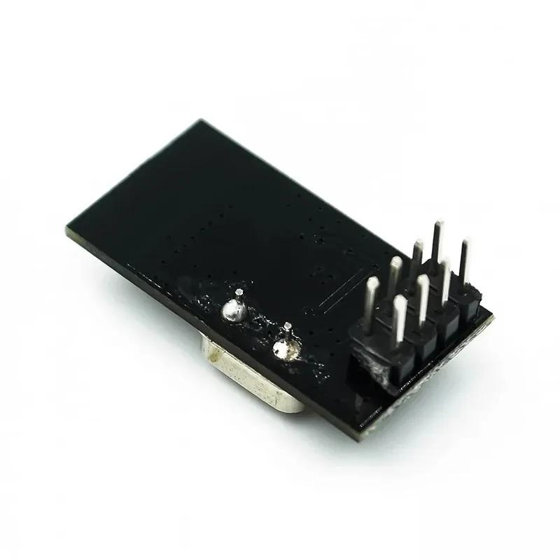 10PCS NRF24L01 2.4GHz 2Mbit/s Wireless Data Transmission RF Transceiver Module Board 1.9-3.6V For Arduino DIY