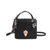 Trendy Pu Leather Handbag For Women 2023 Summer Fashionable Casual Shoulder Bag