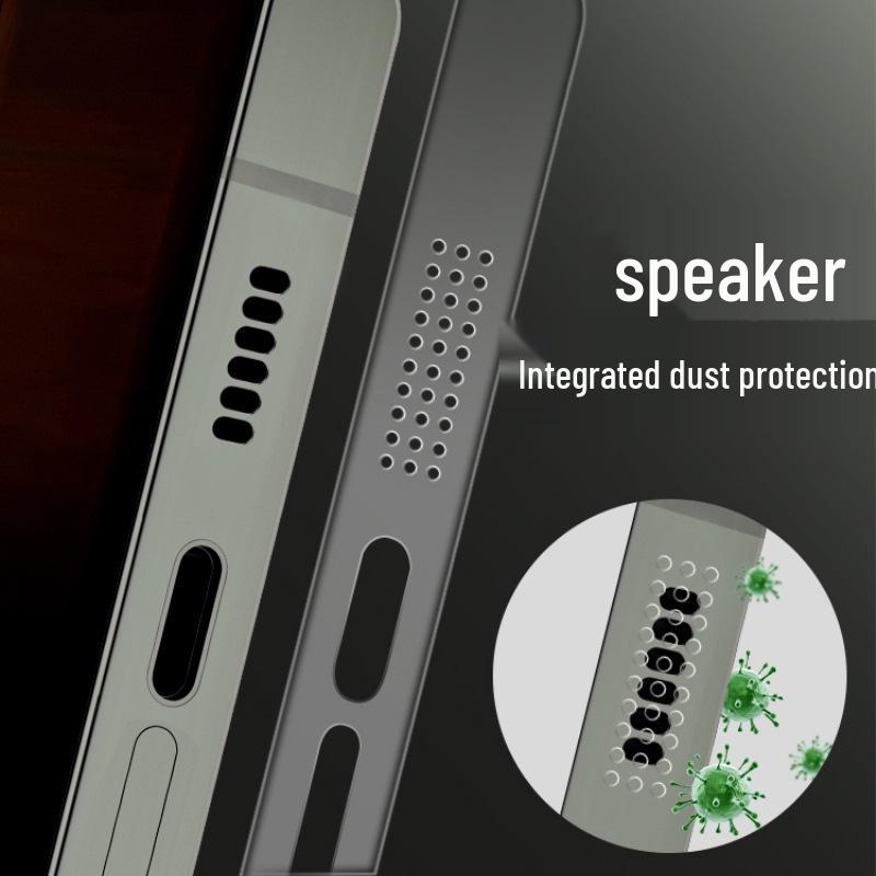 Samsung S23 Ultra/S22 Plus Phone Frame & Dustproof Side Film