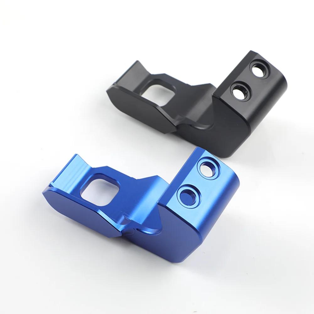 Motorcycle Accessories Front Rear Brake Disc Guard Protector Fork Bottom Shoe Guard For YAMAHA YZ 125 250 450 YZ125 YZ250 YZ250F