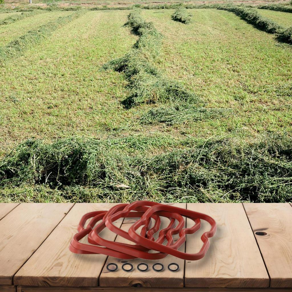 Valve Cover Gasket Sealing  for Ring Set for Dodge for Cummins 89-98 12V 6B 6BT 5.9