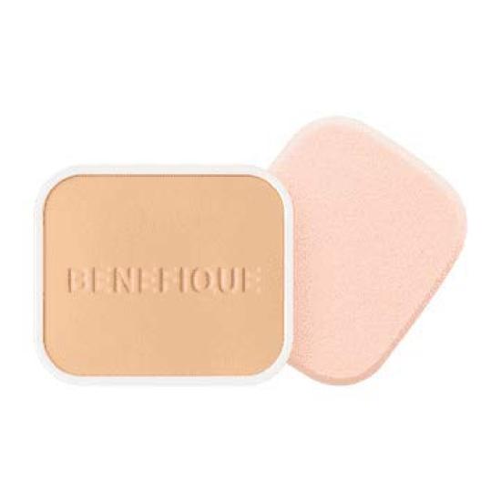 

Shiseido Benefique Foundation Genius Powder SPF25 10g Ocher 20 PA+++ [Refill]