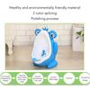Pee Training Toilet Children Cartoon Funny Aiming Target Standing Urinal Wall Mounted Toilet Type 2